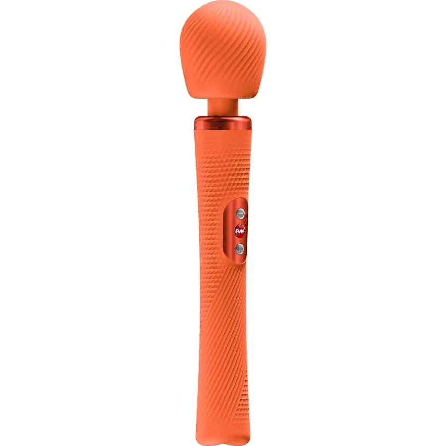FUN FACTORY - VIBRATORE VIM WAND ARANCIONE